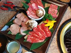 -炼火烤肉店