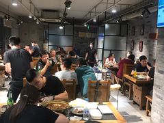 大堂-友乐居羊蝎子(西直门店)