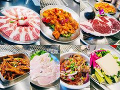 -小团团·路边烤牛肉(南岭壹街店)