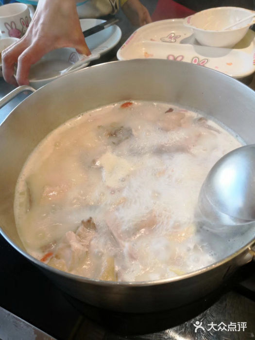 捞王锅物料理(上海世茂广场店)图片