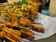 -老湘烤·湘西小串(绿塘路店)