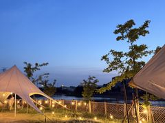 -栖露营camping·天幕烧烤·团建拓展·采摘营地