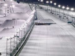 -北京南山滑雪场