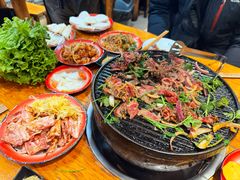 -石记老北京炙子烤肉(松园店)