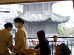 景观位-怡园饭店-餐厅(四望亭店)