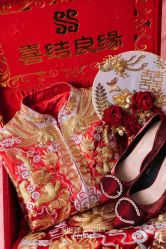 -予白婚纱礼服馆