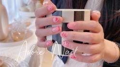 -Adore nail日式美甲美睫