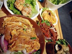 -胖记烤肉(江汉路店)