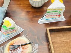 -海福仑韩国面包