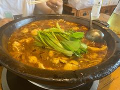-都江堰石锅鱼