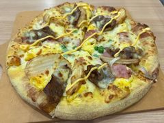 -达美乐比萨(商城路店)