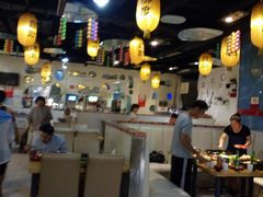 大堂-淀里船宴(裕华东路店)