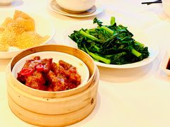豉汁蒸凤爪-利苑酒家(合景国际金融广场店)
