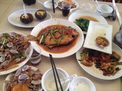 -春园海鲜广场D区6号(钟姐海鲜加工店)