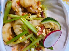 柠檬酸辣无骨凤爪-帕蓝·暹罗料理(曲阳店)