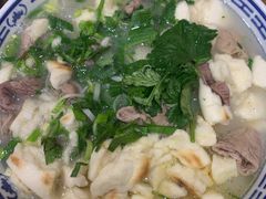-天发芽·何记葫芦头泡馍·老字号(小南门店)