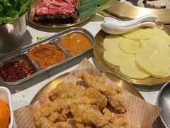 -花味烤肉·拌饭(建邺万达店)