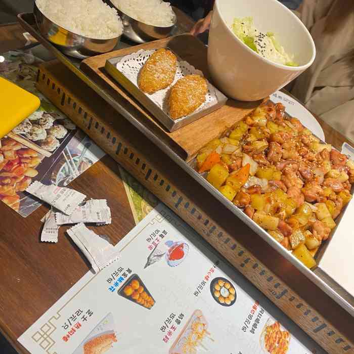 分米咖(青特万达店)-"嘻嘻嘻来打卡啦[调皮]经常看到朋友圈有.