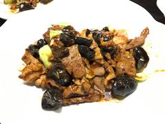 爆三样-大鸭梨烤鸭(甘家口店)