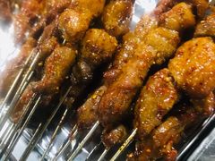 羊肉串-郑喜旺烧烤(郑州总店)