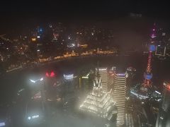 -上海环球金融中心云端足球盛典