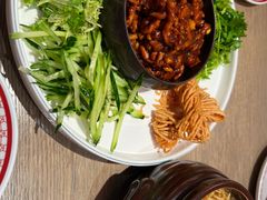 -满园烤鸭·春饼(太原街万达店)