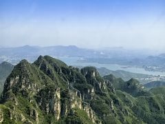 -狼牙山风景区