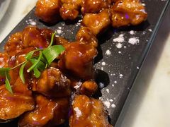 -绿茶餐厅(松江万达店)