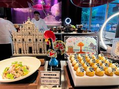 -西安W酒店·WEI全味西餐厅