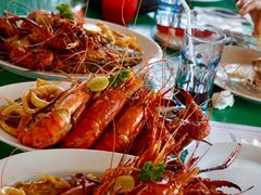 -Green Lobster Waskaduwa Seafood Restaurant