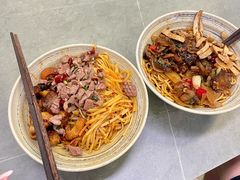 -梅溪·小伙子干挑面(安吉总店)