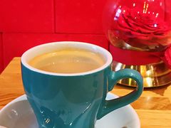 Americano-W CAFE(甜爱路店)