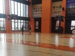-洛克公园·篮球(雨花客厅店)