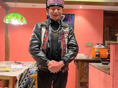 -桥边小楼·手工云南菜·古城观景小楼