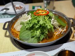 -韩香福脊骨汤锅(上杭路店)