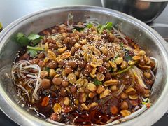 -周良天山牛杂城(天山路总店)