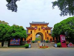 -桂林独秀峰王城景区