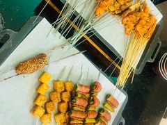 -冰城小镇音乐串吧·聚会餐厅(百子湾店)