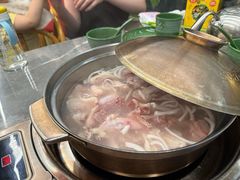 -润园四季椰子鸡火锅(海上世界店)