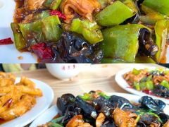 辣大肠-九龙餐厅(大沽路店)