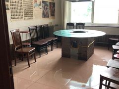 -姥家大锅台水库渔家