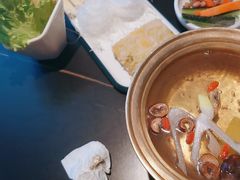 -额尔敦传统涮(公园西路店)