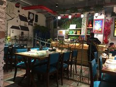 大堂-蟹蟹潮汕砂锅粥(食八方美食城店)