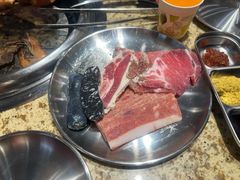 -姜胖胖无限自助烤肉(罗湖宝能店)