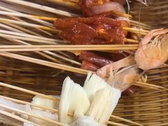 -马路边边串串香形象店(磐石路店)