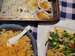 海胆炒饭-阿妹小海鲜(下角店)