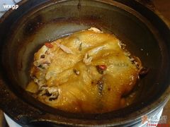 非常出名的鸡-外婆家(杭州马塍店·杭帮菜名店)