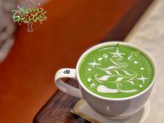 -Peet's Coffee皮爷咖啡(万象天地店)