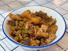 -藕妈妈老汉口家常菜(武汉天地店)