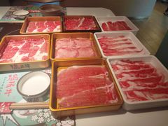 牛肩肉-温禾牛·和牛寿喜烧自助火锅(恒基名人店)